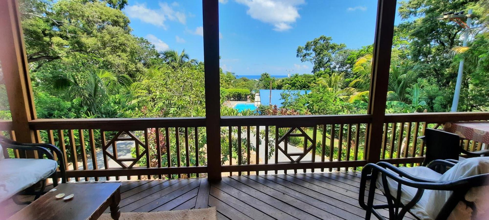 Guava Grove Resort & Villas Sandy Bay Exteriör bild