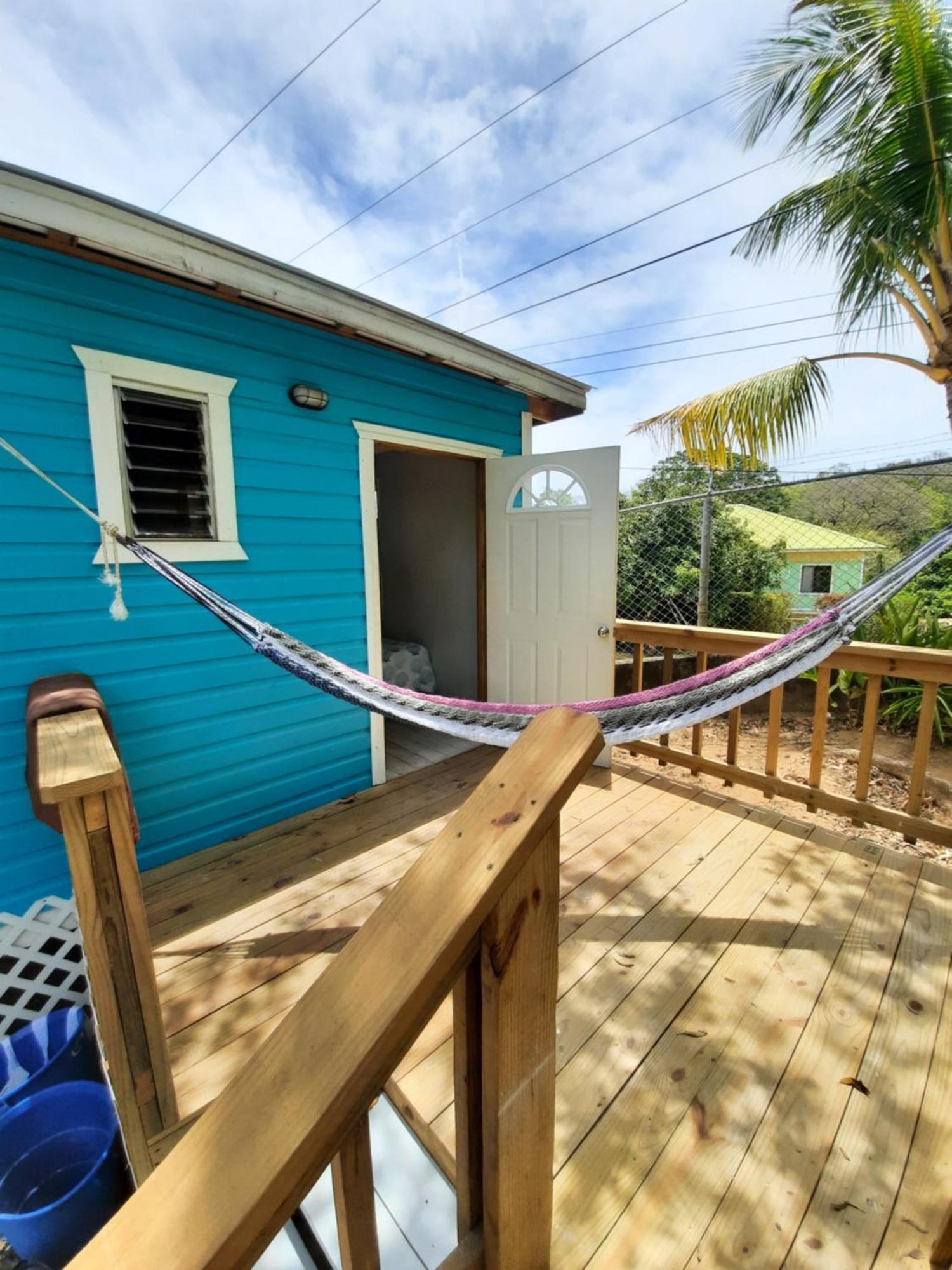 Guava Grove Resort & Villas Sandy Bay Exteriör bild