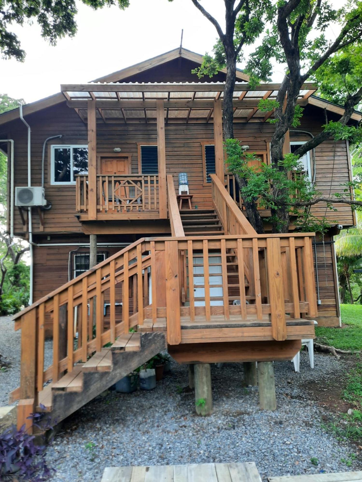 Guava Grove Resort & Villas Sandy Bay Exteriör bild