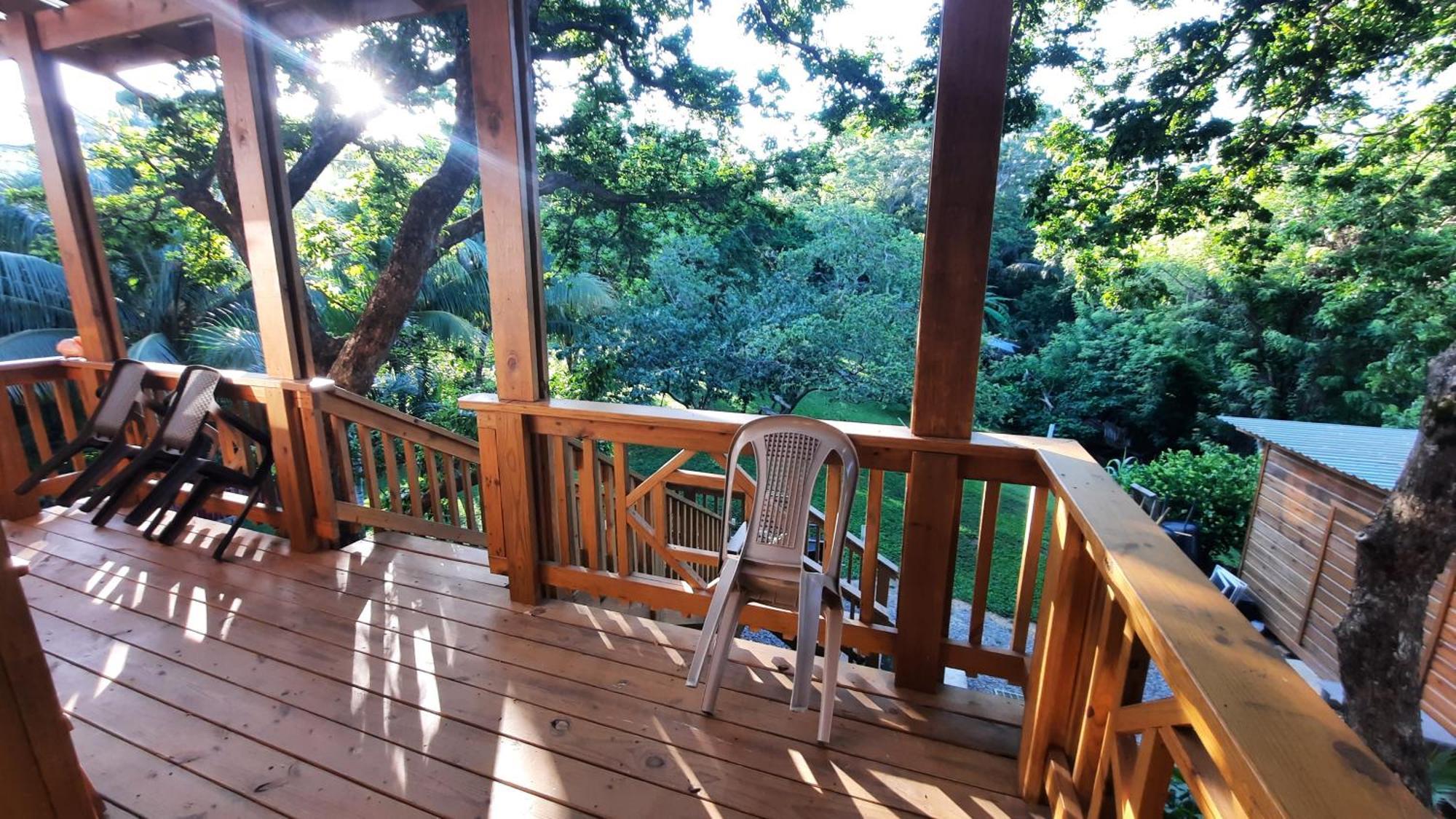 Guava Grove Resort & Villas Sandy Bay Exteriör bild