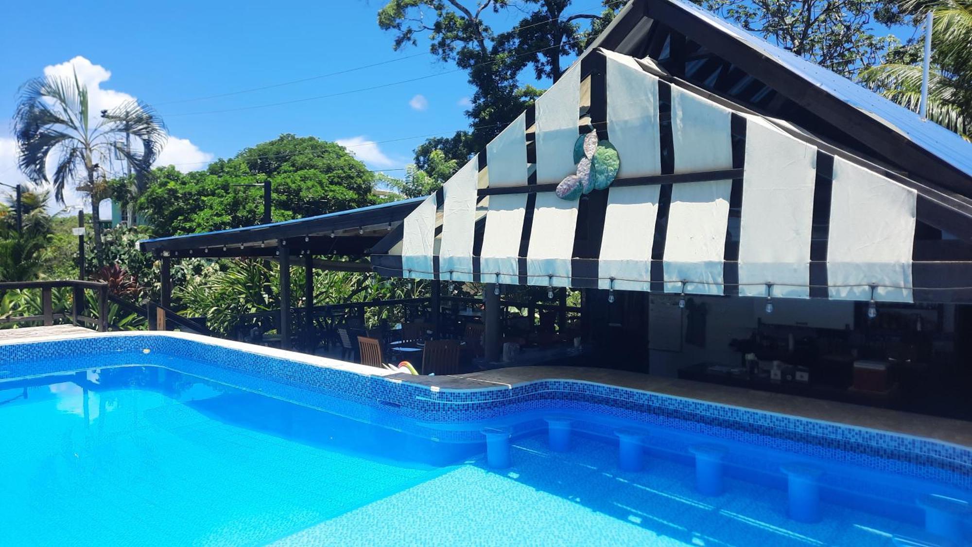 Guava Grove Resort & Villas Sandy Bay Exteriör bild